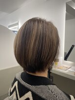 イレス ハナレ 円山(IRESU hanare)&nbsp;髪質改善/縮毛矯正/美髪/酸性ストレート/白髪染め/ヘッドスパ