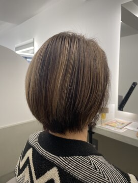 イレス ハナレ 円山(IRESU hanare) 髪質改善/縮毛矯正/美髪/酸性ストレート/白髪染め/ヘッドスパ