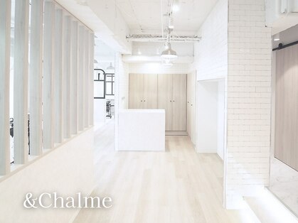 アンドシャルム 心斎橋(&CHALME)の写真