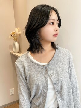 クム(QUMU) 大人ボブ◎