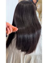 アイコニック 豊田店(ICONIQ)&nbsp;[豊田/ミルクティーブロンド/ダークブルー/ワンホンレイヤー]