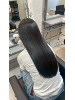 ソワンドゥ ブレス カルム 西中島店(soin de brace calme) 髪質改善×イメチェン