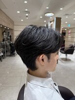 エアー 池袋(AIR)&nbsp;毛流れメンズショート