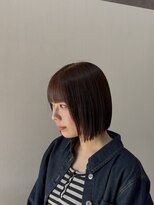 ノーヴァ バイ ボナ 前橋店(nova by bona)&nbsp;ボブ