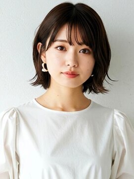 パル ミーツ(pal meets) おしゃれボブスタイル◎
