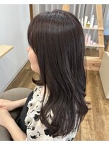 ビー(Bii) ナチュラルブラウン