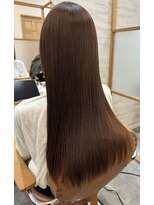 ReFa認定プレミアムサロン 全席個室美容室 Zina ガーデンズ千早【6/27OPEN(予定)】&nbsp;【松本秀子】艶カラー/髪質改善トリートメント/20代３０代４０代