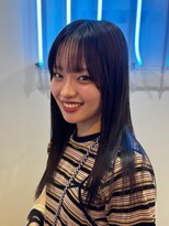 ガイア フォー ヘアー(GAiA for hair) アッシュブラウン×髪質改善トリートメント【GAiA for hair】
