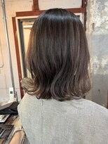 ロウイ 下北沢(LOAWe)&nbsp;#LOAWe guest style 「ハッシュカット 」