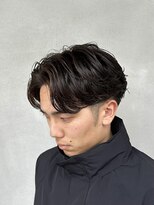 ベスト 木更津(BEST)&nbsp;ニュアンスパーマリバースセンターパートフェザーパーマ木更津