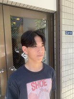 スウェル 押上店(Swell)&nbsp;カット&フェザーパーマ