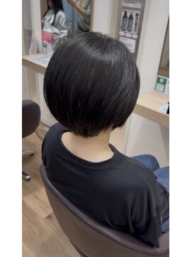 ステラ 坂戸にっさい店(STELLA) 髪質改善サイエンスストレート