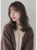 20/30/40/50代にオススメ /ミディアウェーブパーマ