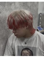 men's salon tiam 渋谷 メンズカット/メンズカラー/韓国【ティアム】&nbsp;メンズエンドカラー