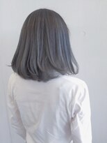 カッツヘアー(KATZHAIR) - - - 可愛いクールハイトンダーク- - - 