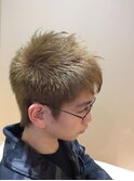 シャンパンシルバーアッシュ