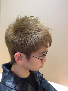 禅 新神野店(ZEN) シャンパンシルバーアッシュ