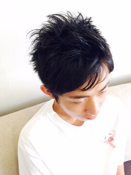 シュエット(chouette) 短く見えるショート