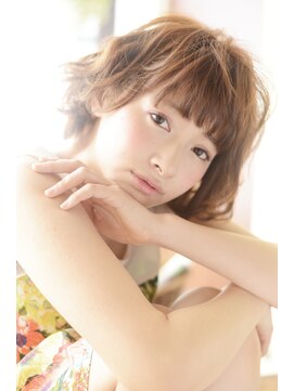 オハナ(ohana) 【ohana/表参道】ボタニカルショート