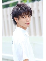 リップス 原宿(LIPPS)&nbsp;【LIPPS原宿】束感ショートスタイリングツーブロックイメチェン