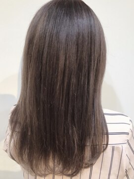 グッデイ ヘアー(GOOD DAY HAIR) 【GOOD DAY HAIR】《ダブルブリーチ×パールアッシュ》   下北沢