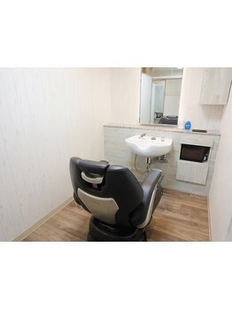 ≪日々の喧騒を忘れさせてくれる上質空間≫全室個室のプライベート空間☆stylistとの素敵な時間を…