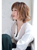 ２ＷＡＹ大人可愛いボブ