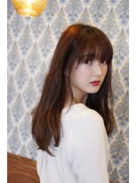 ヌーム 塚本店(NOOM) フェアリロング 顔まわり小顔カット