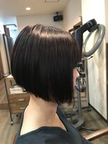 ケアルタイム(Curel time) 刈上げ女子3