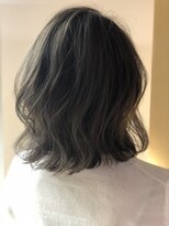 プールトワ(pour toi)&nbsp;ハイ透明感★アッシュグレージュ