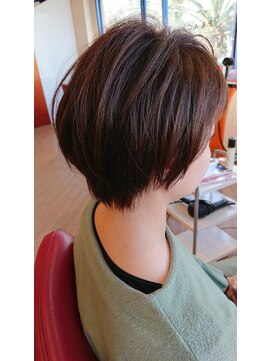 ピース(PEACE) ショート