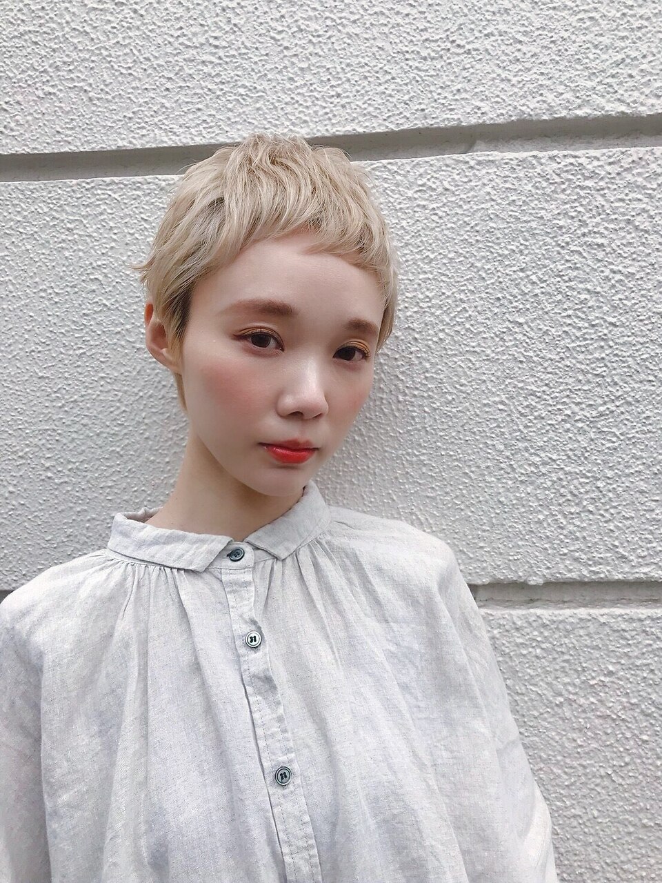 【きまま】ベリーショート[16457]変更４点 ベリーショート✖️スキンフェード ✂︎カットハウスコヤマ