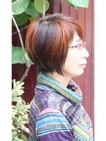 ココアール けやき通り(COCO.R)&nbsp;ノンジアミンで白髪染めも♪　《　けやき通り1F　》