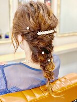 アアラ(’a’ala)&nbsp;ほどよくルーズなあみおろし