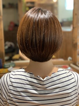 カシータ(Casita) ショートボブ