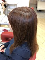 ランコントル(rencontre)&nbsp;大人ナチュラルヘア