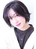 ナチュラルボブレイヤー
