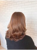 【Beauty Salon J】白髪染めでも明るいツヤカラー♪