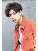 ブークル(boucle)&nbsp;重ためAラインマッシュ