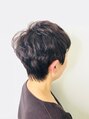 レブリィゼンコー イオンモール多摩平の森店(Reverie ZENKO) ミセスの方に人気のショートスタイルが得意です。