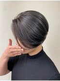 ハンサムショート