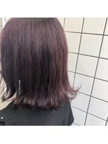エミュ(emu) violet ash