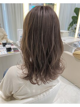 アテナ 福津店(ATENA) ☆大人グレージュ☆