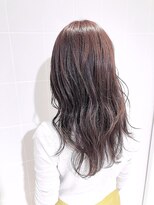 アルクバイネオリーブ 荻窪店(arc by neolive)&nbsp;大人ピンク×ロング arc by neolive 荻窪