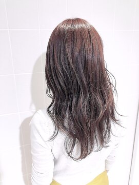 アルクバイネオリーブ 荻窪店(arc by neolive) 大人ピンク×ロング arc by neolive 荻窪