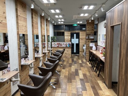 フィズヘアー 立川店(Fi's HAIR)の写真