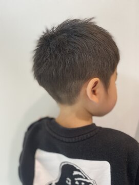 アネラヘアー(Anela hair) Kidscut★刈り上げキッズ