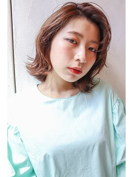 オルゴ(orgo) こなれミディ