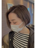 サロンドエースラッシュエー(SALON DE A/A) 【アルティストカラー】モーブピンク