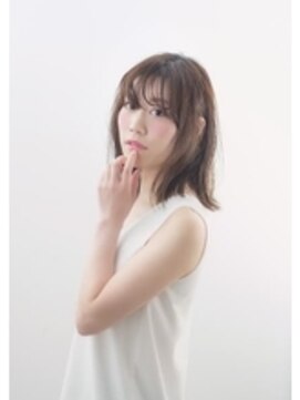 アールフランプラス(arFranc+) ヌケ感ナチュラルミディ